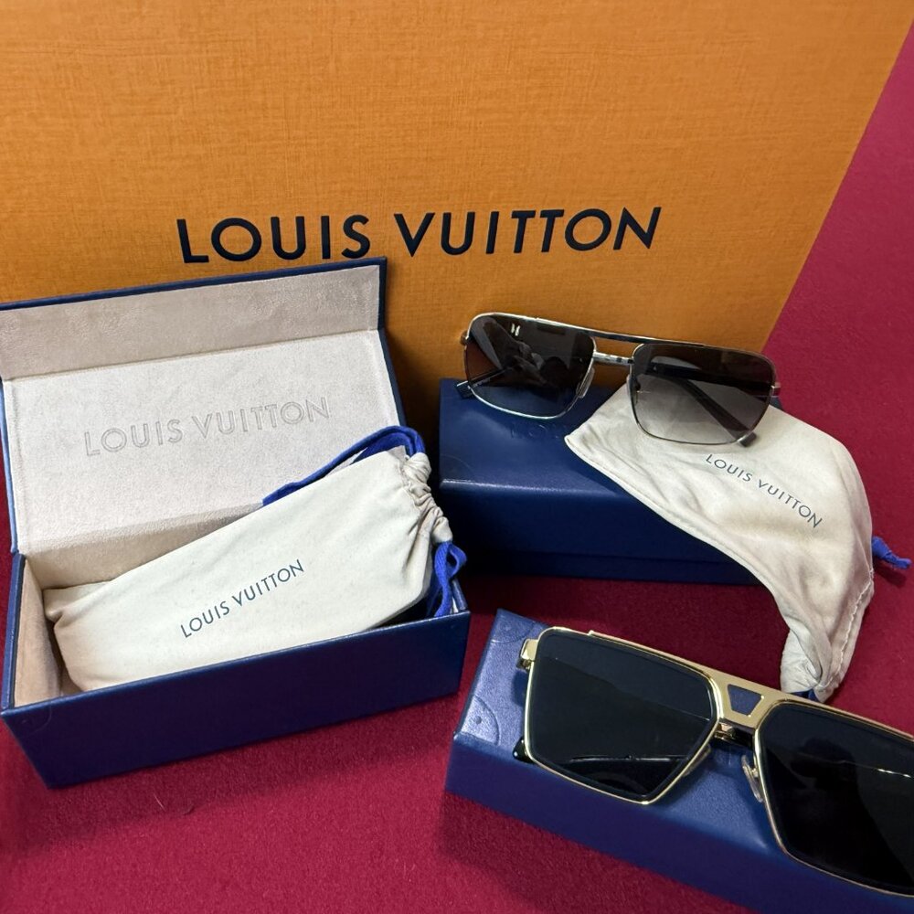 Louis Vuitton Sunglasses - Men - Picture 6 of 12